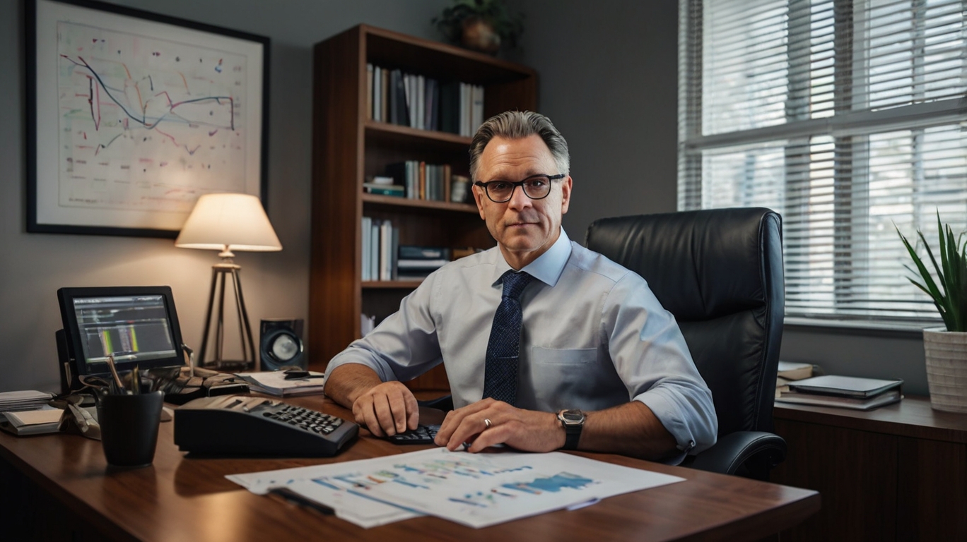 Professional accounting services in Canada